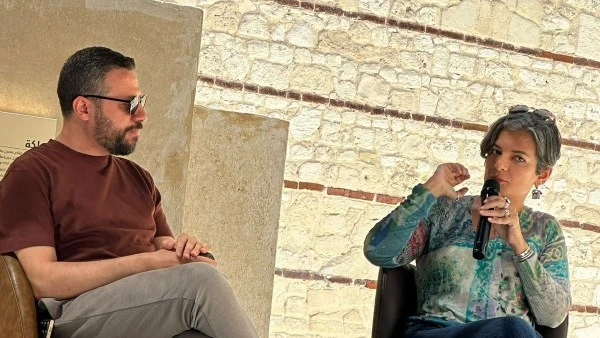 مريم نعوم: أبدأ كل عمل من نقطة الصفر.. والتفاهم مع كريم الشناوي يعزز اختياراتنا الفنية