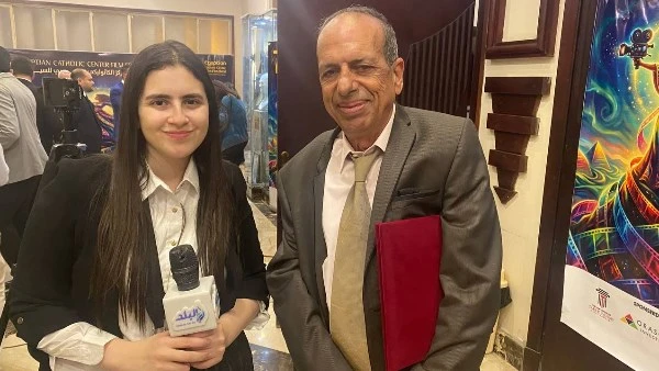 محمد الصاوي: سعيد بتكريمي في المركز الكاثوليكي وفخور بمشواري الفني