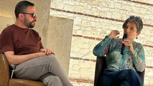 مريم نعوم: والتفاهم مع كريم الشناوي يعزز اختياراتنا الفنية