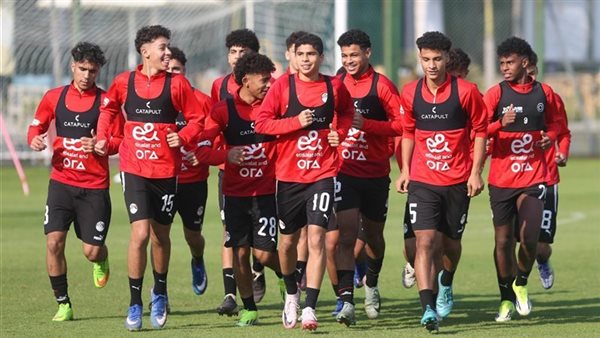 تعديل موعد مباراة مصر وكوت ديفوار في كأس الأمم الأفريقية للناشئين