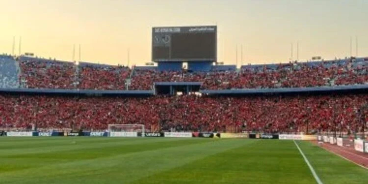 استاد القاهرة آمن. تأمين 40 ألف مشجع فى قمة الأهلى والزمالك