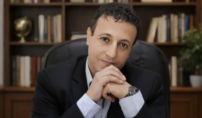 وليد الغمري يكتب لـ””: عن سرادق عزاء في اليوم العالمي لحرية الصحافة