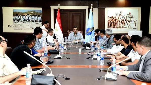 محافظ البحر الأحمر يطلق المرحلة التنفيذية لاحتفالية عيد الأضحى الكبرى بالغردقة