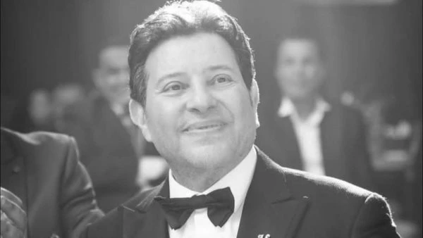 نشأت الديهي ناعيًا هاني شاكر: رحم الله الفنان الكبير صاحب المسيرة العطرة