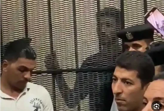 عاجل بأمر المحكمة تأييد حبس احمد فتوح 6 اشهر مع وقف التنفيذ