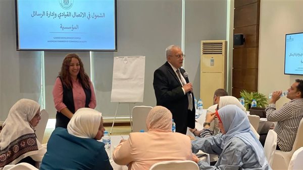 «التضامن» تنظم تدريبا لدعم التطوير المؤسسي والتواصل بالتعاون مع GIZ