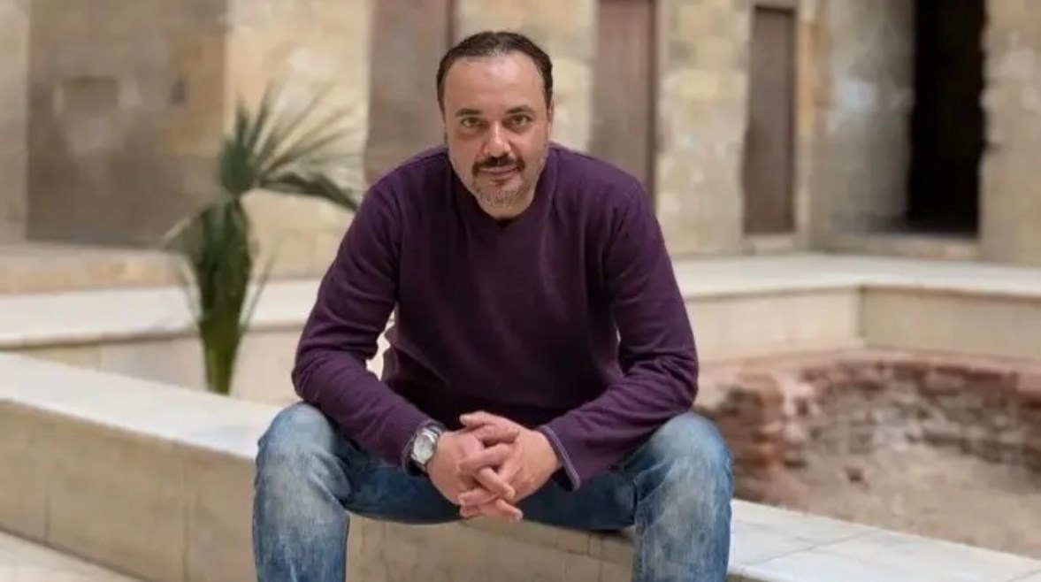 بعد تعرضه لوعكة صحية فى العيد. آخر تطوارت حالة الفنان سامح صفوت