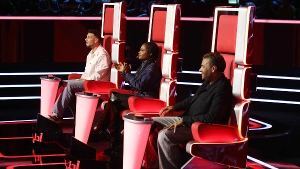 حلقات The Voice تفاصيل