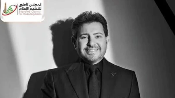 الأعلى للإعلام ينعي الفنان الكبير هاني شاكر