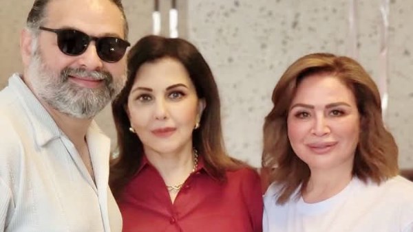 بصحبة إلهام شاهين: أوقات لا تُنسى مع عائلتي وصديقاتي في لبنان