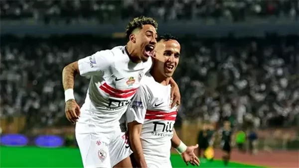 الزمالك يقترب من اللقب بفوز ثمين على سموحة..ونقطة واحدة تفصله عن التتويج