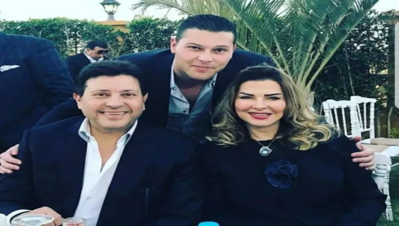 نجل هاني شاكر يودّع والده بتعليقه الأول: فقدت روحي