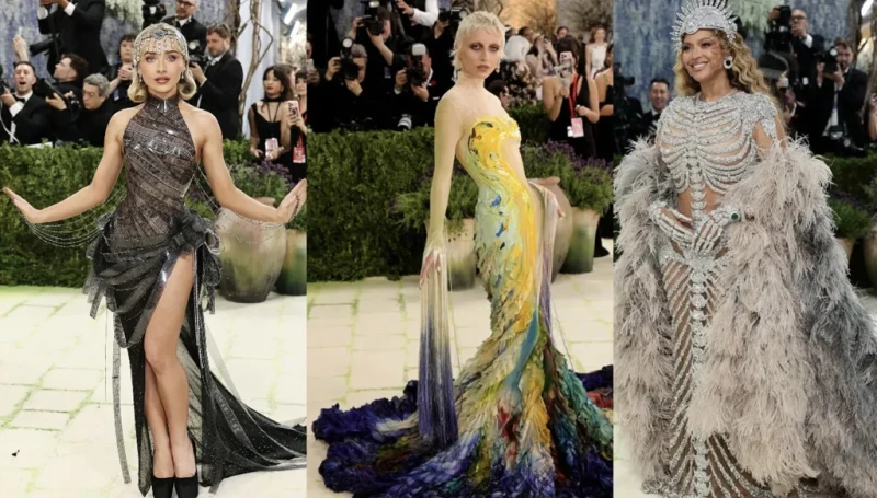 حفل Met Gala 2026 بين المعنى تصاميم أثبتت أن الموضة فنّ