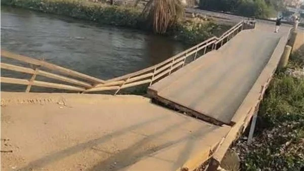 حل نهائي لأزمة كوبري العتامنة بسوهاج.. إنشاء مشاية علوية ب40 مليون جنيه