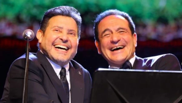 محمد ثروت بعد رحيل هاني شاكر : أعرفه من 45 سنة إحنا أخوات كنت أطلبه في أي وقت مش بيتأخر