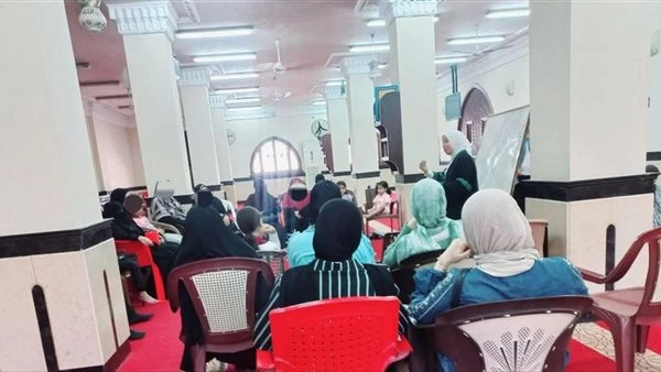 لقاءات دعوية تُعزّز إتقان التلاوة وتغرس معاني العمل الصالح وبناء الجنة