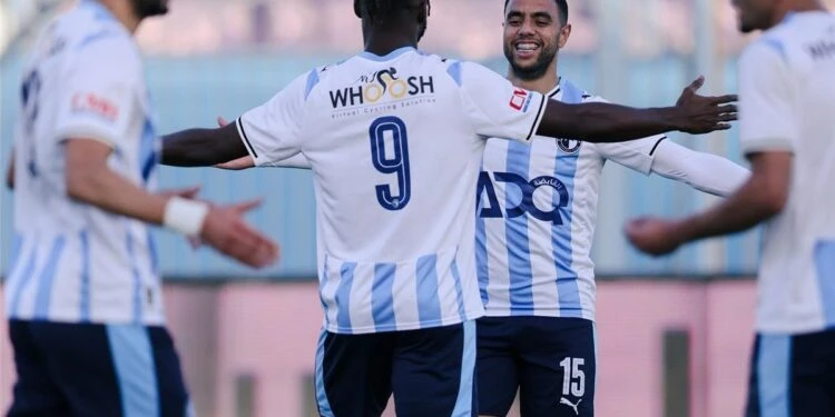 موعد والقنوات الناقلة لمباراة بيراميدز وإنبي في الدوري المصري