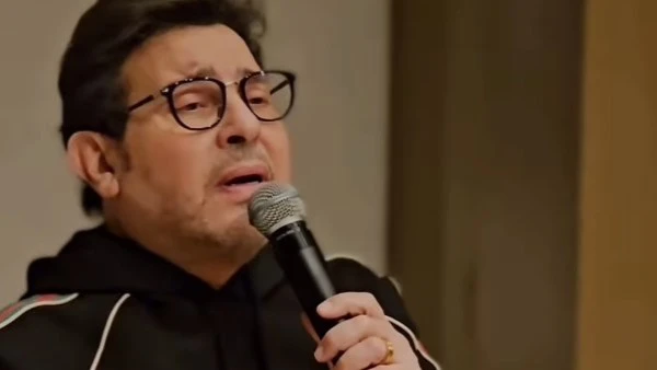 آخر أحمد زعيم يكشف كواليس أغنية مبقتش أنام هاني شاكر