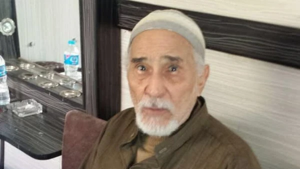 أحمد أبو زهرة يوجة رسالة شكر لوزير الصحة خالد عبد الغفار بعد الاهتمام بعناية والده