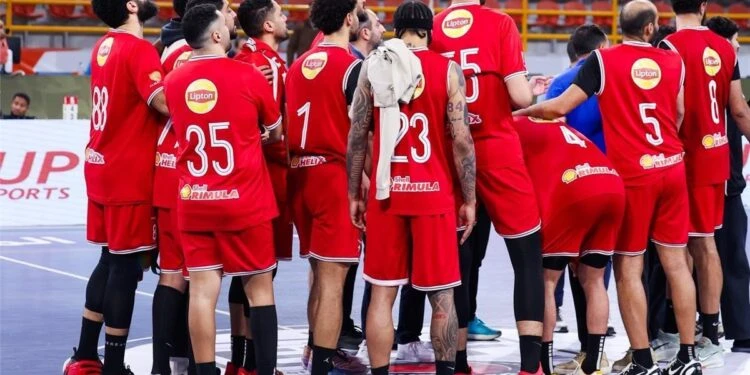 الأهلي يدهس كينجز الإيفواري 85-65 ويواصل الزحف الإفريقي