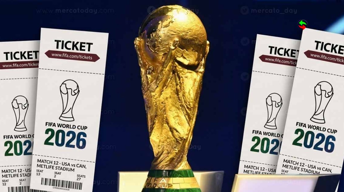 أسعار بالملايين. "فيفا" يثير المخاوف بعد رفع تذاكر نهائي كأس العالم 2026