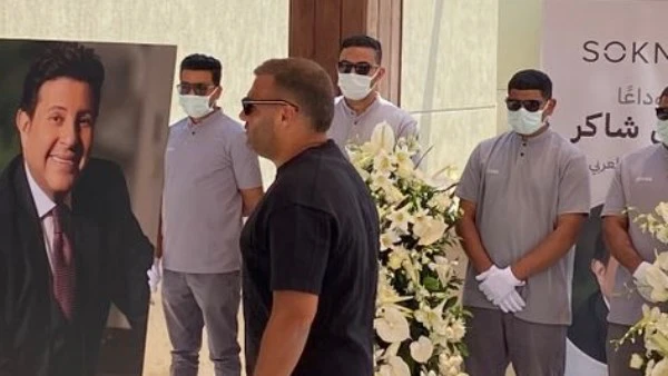 رامي صبري وهشام عباس ومصطفى كامل صور
