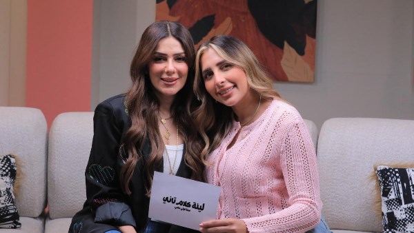 غدا.. إنجي المقدم ضيفة لينة كلام تاني مع لينة الطهطاوي