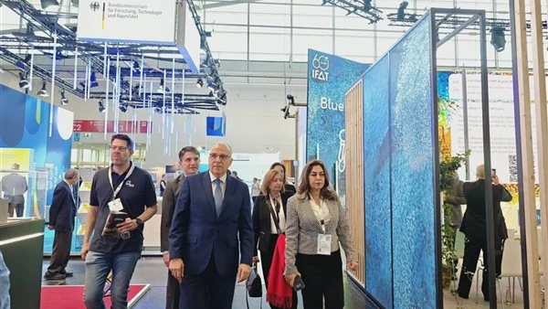 منال عوض من ميونيخ: تحركات مصرية لتعزيز الاستثمار في تدوير المخلفات