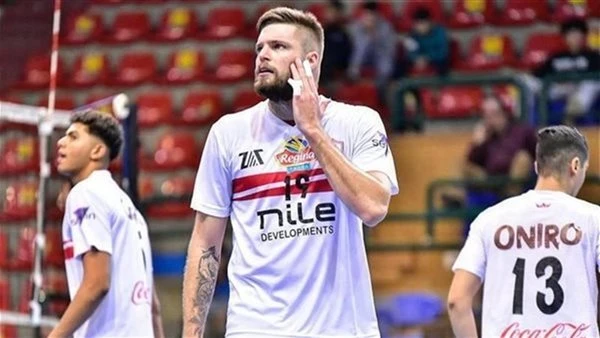 الزمالك يعاقب ياكوفليف بعد مغادرته القاهرة دون إذن
