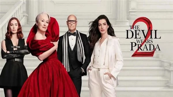 عودة مميزة. كم حقق فيلم The Devil Wears Prada 2 بدور العرض المصرية