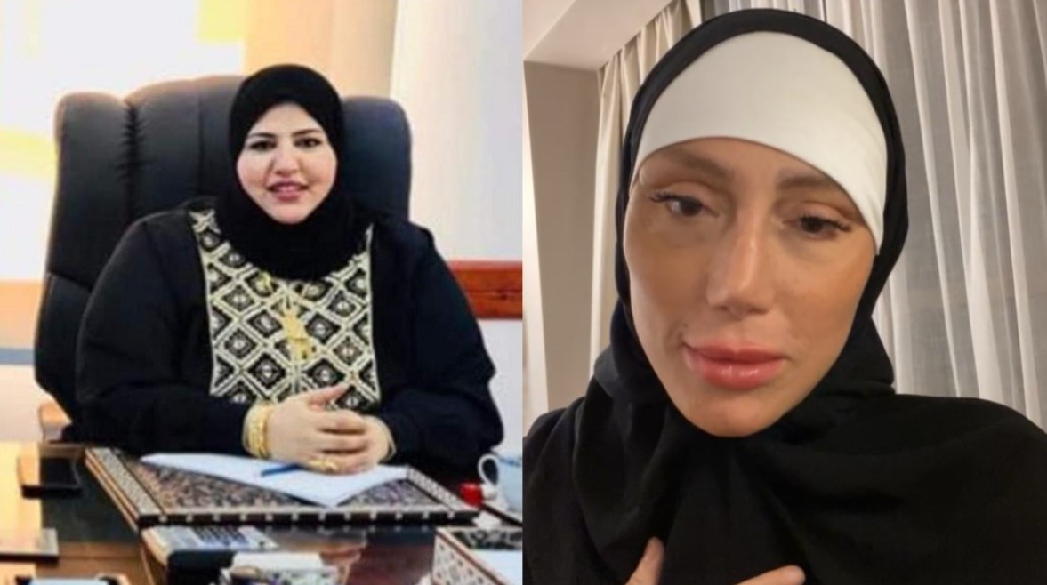 "إحنا مش متجوزين". "الكلاب الضالة" تجدد الخلافات بين ريهام سعيد والدغيدي