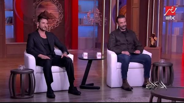 أحمد عز وكريم عبد العزيز: هيجي الأحسن مننا. وعادل إمام يظل النجم الأول
