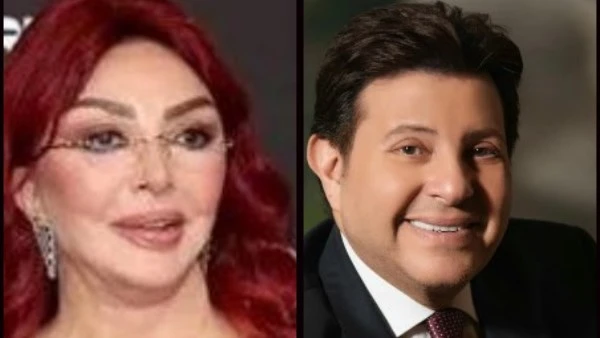 نبيلة عبيد تنعى هاني شاكر: مطرب عظيم وصوته لا يتكرر وكنت أتابع حالته حتى لحظاته الأخيرة |خاص