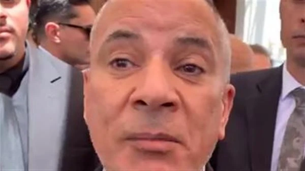 احمد موسى في جنازة هاني شاكر: عمرنا ما سمعنا عنه حاجة وحشه وكان بيقدم فن محترم