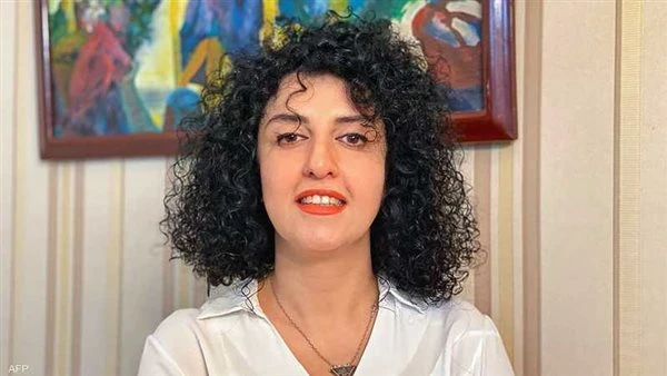 لجنة نوبل للسلام: حياة نرجس محمدي في خطر ونطالب إيران بالإفراج عنها لعلاجها