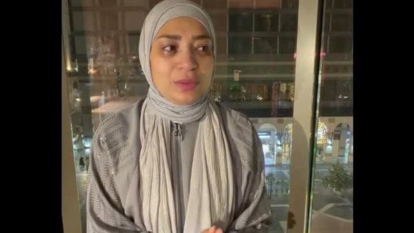لميس سلامة: ربنا طبطب عليا برسالة صبر في الروضة