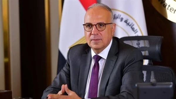 وزير الري يبحث مع نظيره التركي تعزيز التعاون في إدارة الموارد المائية