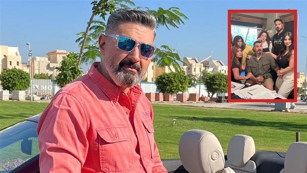 ياسر جلال لخبر أبيض: حبيت الكوميدي في كلهم بيحبوا مودي وممكن أكرر التجربة تاني