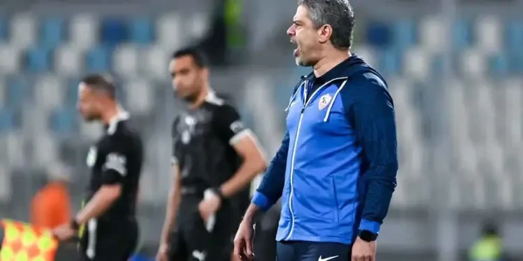 3 أوامر مباشرة من معتمد جمال لبيزيرا قبل مواجهة الأهلي في الدوري المصري