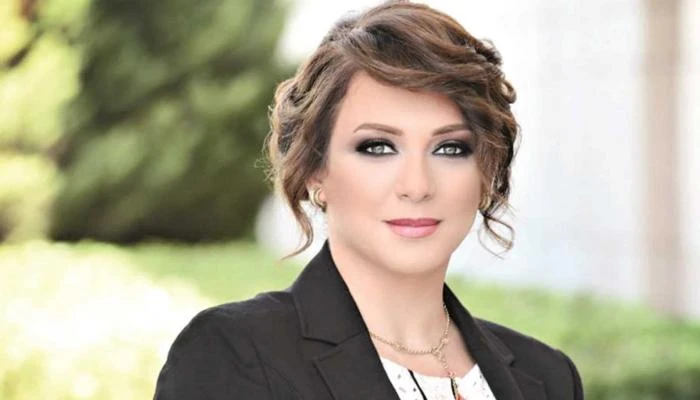 سولاف فواخرجي الأمومة أهم شيء في حياتي وأشعر أحيانًا بالتقصير