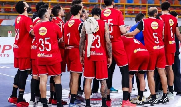 هذه القناة هتذيع مباراة الاهلي والفتح الرباطي في الدوري الافريقي لكرة السلة مجانا