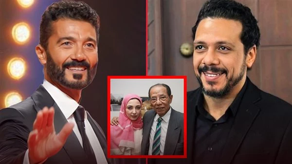 أمل مصطفى محمود خالد النبوي لن يقدم مسلسل بين الشك واليقين وحمزة العيلي المرشح الأقرب