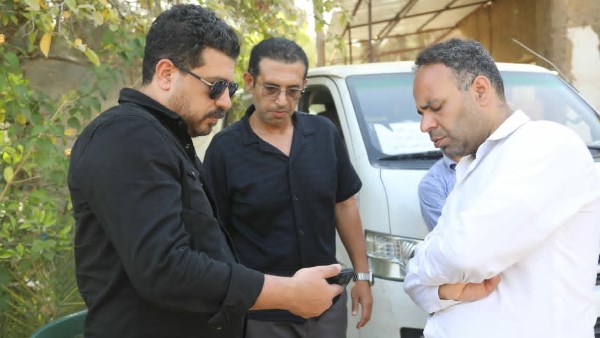 لأول القومي للسينما يبدأ تصوير فيلم «نوبي» بمدينة الإنتاج الإعلامي