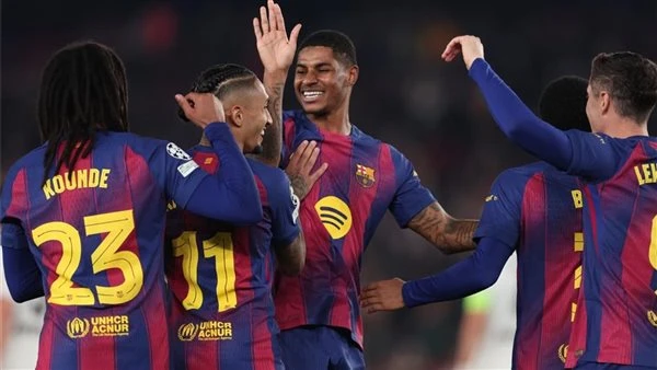 تشكيل برشلونة المتوقع أمام أوساسونا في الدوري الإسباني