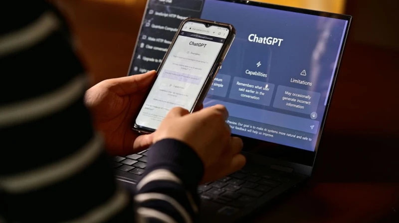 أوبن إيه آي توجه "ChatGPT" بتوقف حديثه عن العفاريت