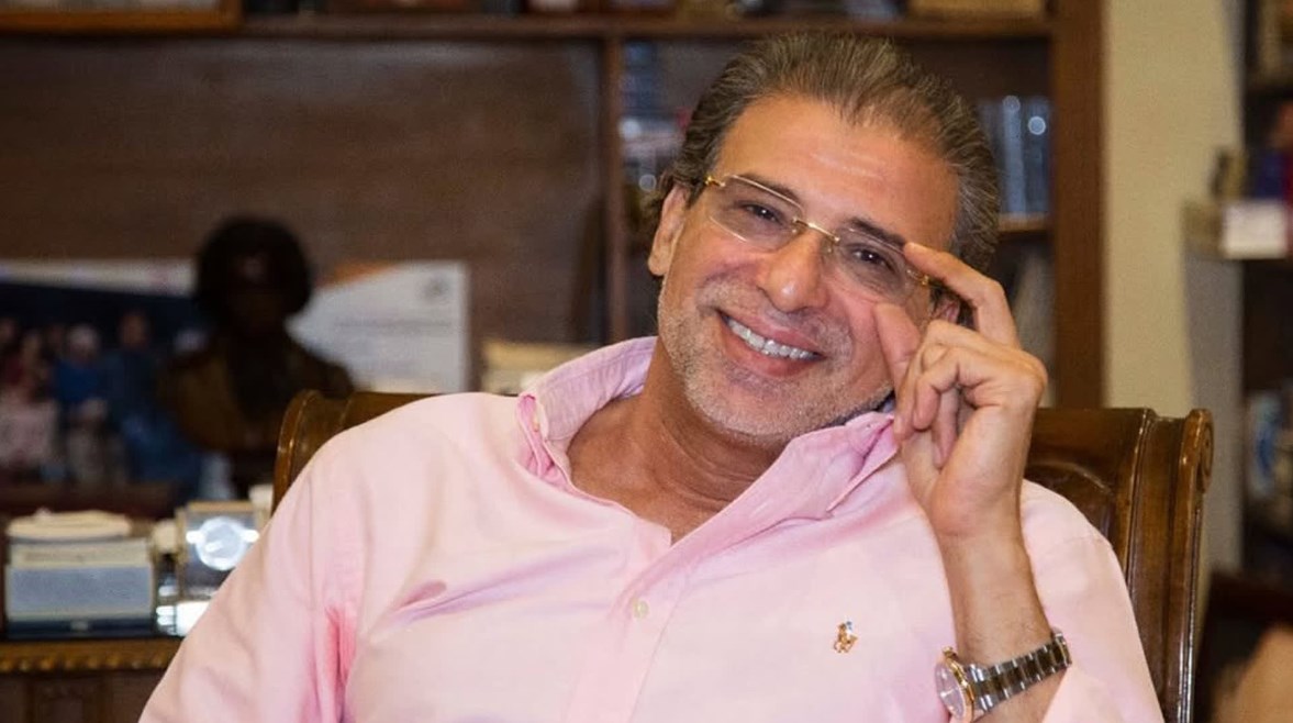 خالد يوسف: محكمة النقض حسمت قضية المجوهرات ولا حديث بعد ذلك