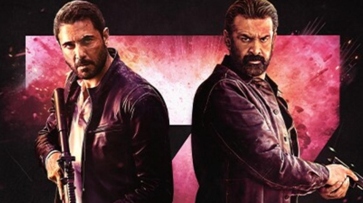 تركي آل الشيخ يعلن حضور عمرو دياب العرض الخاص فيلم 7DOGS
