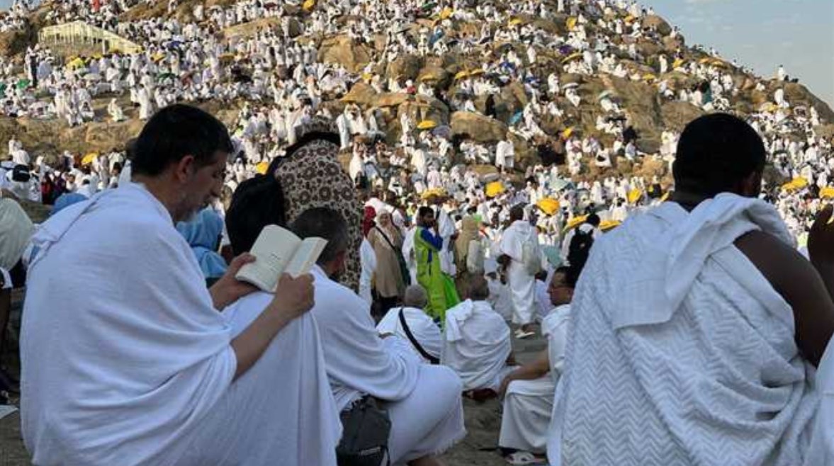 اللهم إني أسألك العفو. أدعية يوم عرفة من الكتاب والسنة 2026