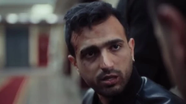 بالصور..حاتم رضا يكشف ملامح شخصيته في مسلسل الفرنساوي وصور خاصة من الكواليس