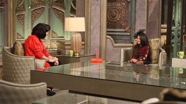 أطفال الأعمال التلفزيونية والسينمائية في ضيافة "صاحبة السعادة"